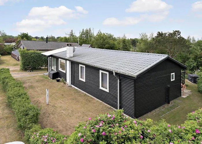 40369-juelsminde-kirkholm-strandby-13 度假居 Sonderby (Midtjylland)